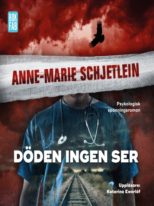 Title details for Döden ingen ser by Anne-Marie Schjetlein - Wait list